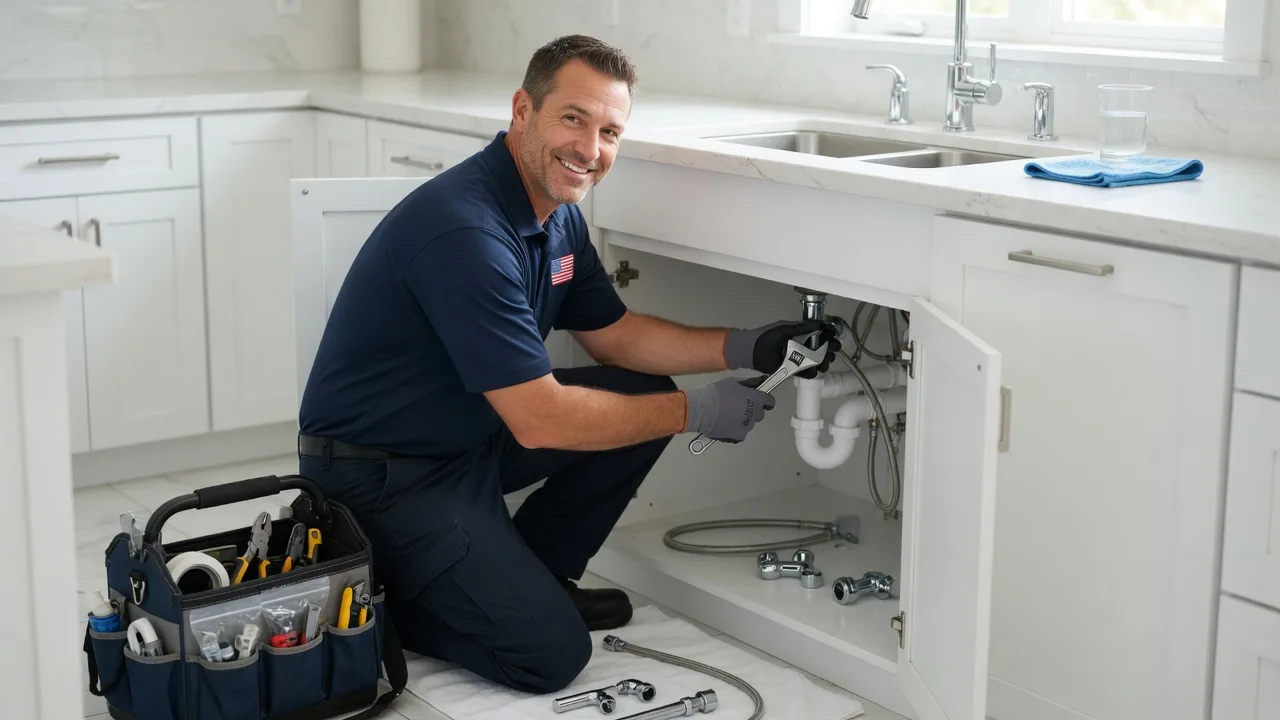 Emergency Plumber in Melrose, MN near me